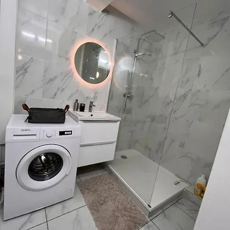 * New Style Proche De La Gare * Apartamento Le Mans Exterior foto
