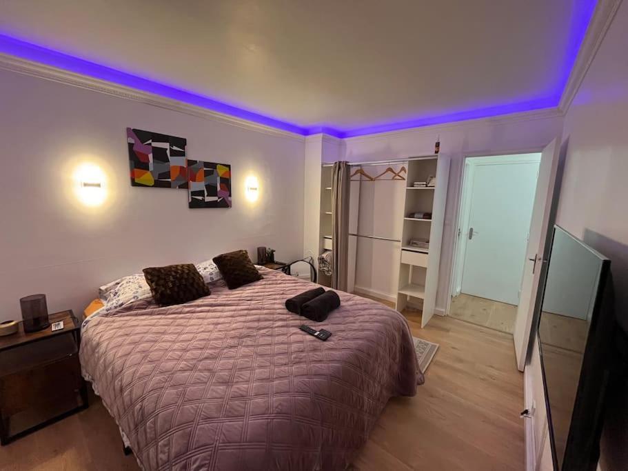 Apartment * New Style Proche De La Gare * *